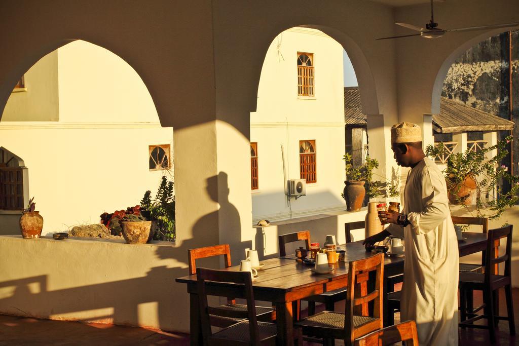 Kiponda B&B Zanzibar Dış mekan fotoğraf