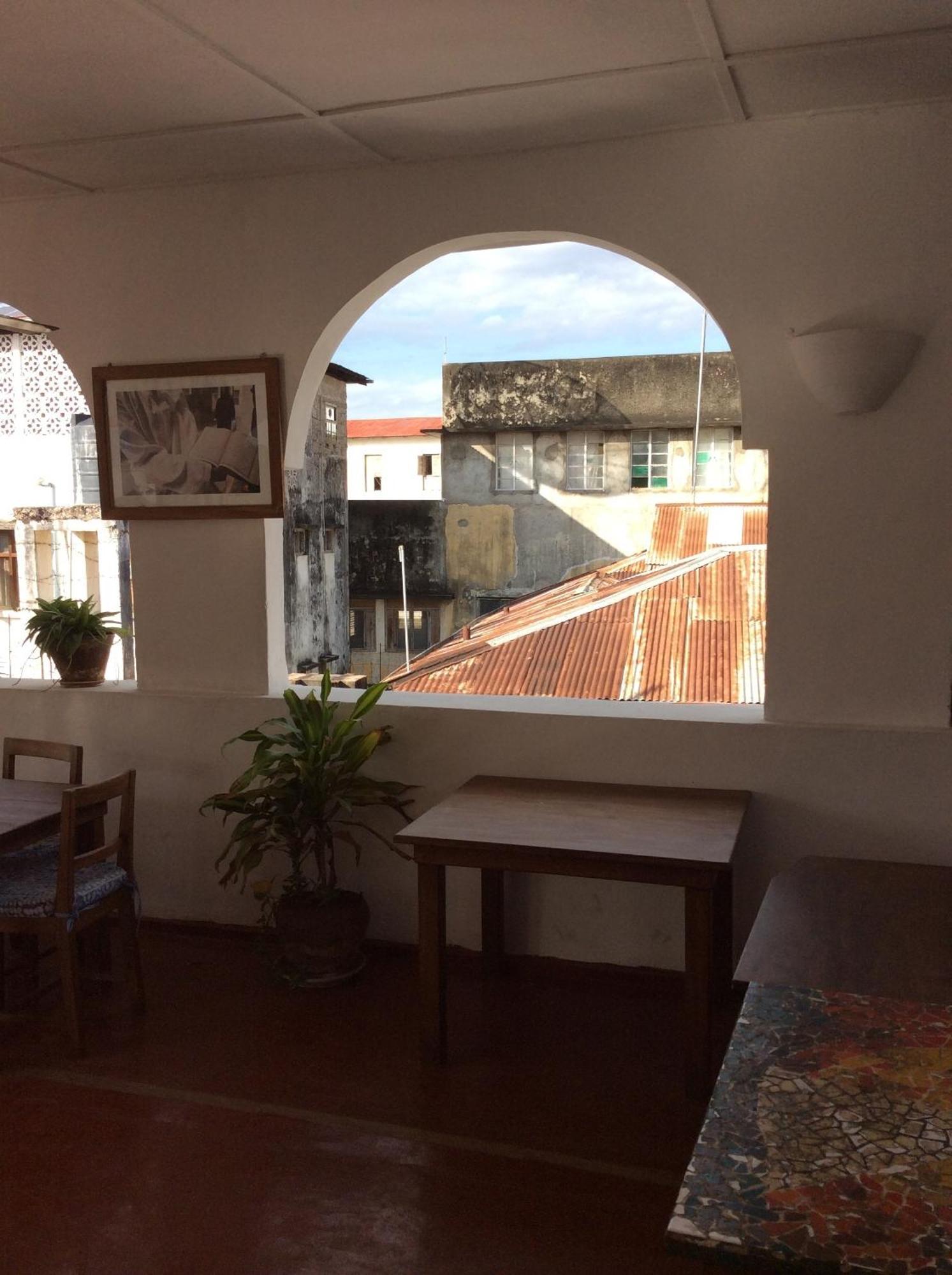 Kiponda B&B Zanzibar Dış mekan fotoğraf