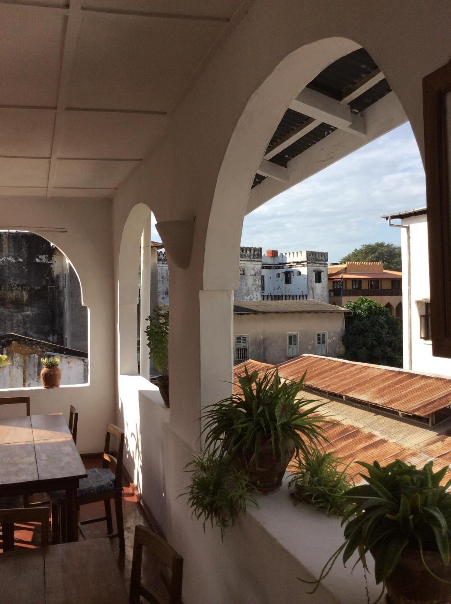 Kiponda B&B Zanzibar Dış mekan fotoğraf