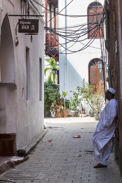 Kiponda B&B Zanzibar Dış mekan fotoğraf